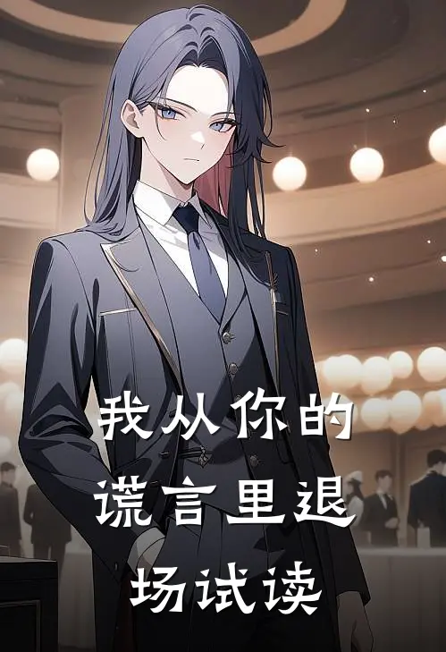 我从你的谎言里退场试读