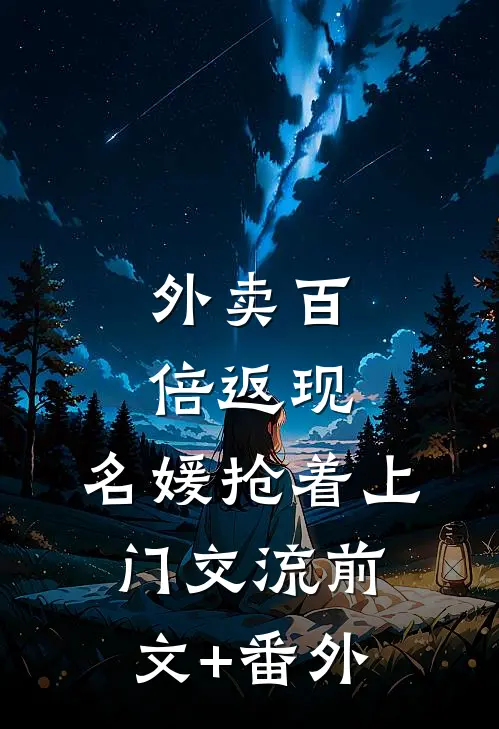 外卖百倍返现，名媛抢着上门交流前文+番外