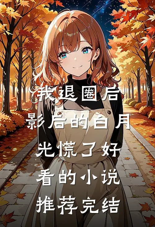 我退圈后，影后的白月光慌了好看的小说推荐完结