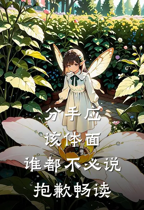 分手应该体面，谁都不必说抱歉畅读