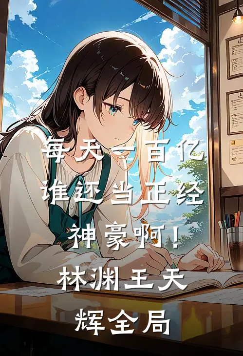 每天一百亿，谁还当正经神豪啊！林渊王天辉全局