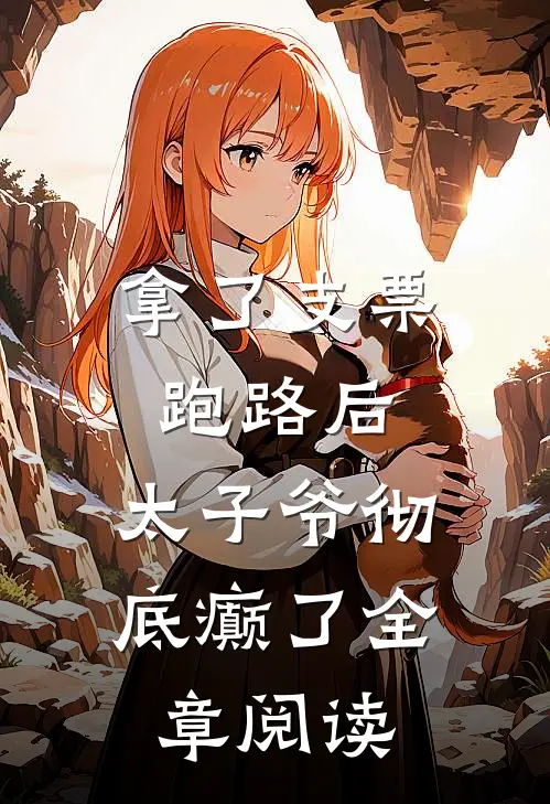 拿了支票跑路后，太子爷彻底癫了全章阅读