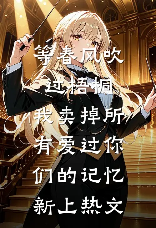 等春风吹过梧桐，我卖掉所有爱过你们的记忆新上热文