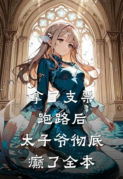 拿了支票跑路后，太子爷彻底癫了全本