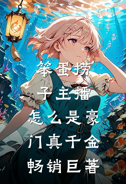 笨蛋捞子主播，怎么是豪门真千金畅销巨著