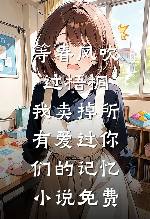 等春风吹过梧桐，我卖掉所有爱过你们的记忆小说免费