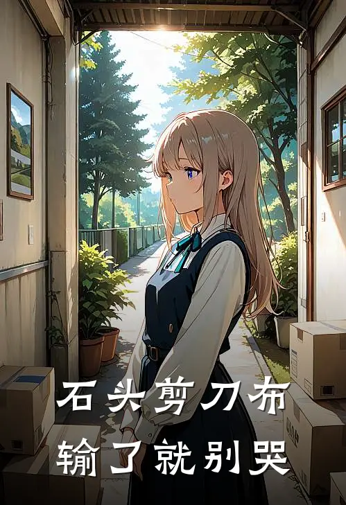 石头剪刀布，输了就别哭