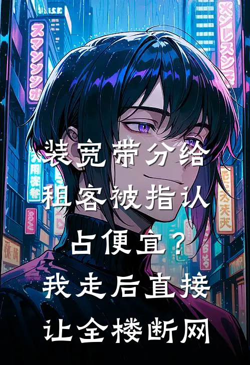 装宽带分给租客被指认占便宜？我走后直接让全楼断网
