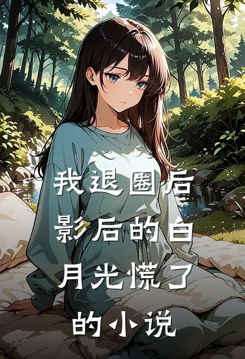 我退圈后，影后的白月光慌了的小说