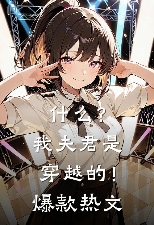 什么？我夫君是穿越的！爆款热文