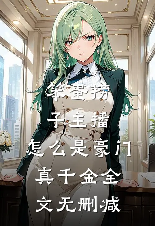 笨蛋捞子主播，怎么是豪门真千金全文无删减