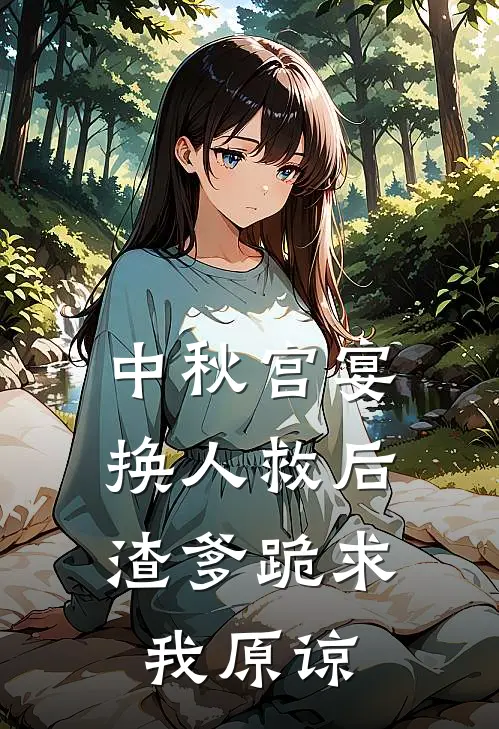 中秋宫宴换人救后，渣爹跪求我原谅