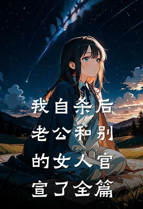 我自杀后，老公和别的女人官宣了全篇