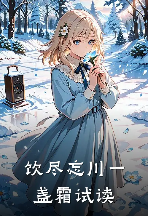 饮尽忘川一盏霜试读