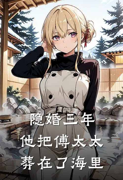 隐婚三年，他把傅太太葬在了海里