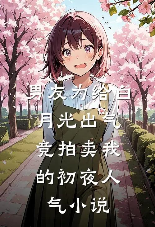 男友为给白月光出气，竟拍卖我的初夜人气小说