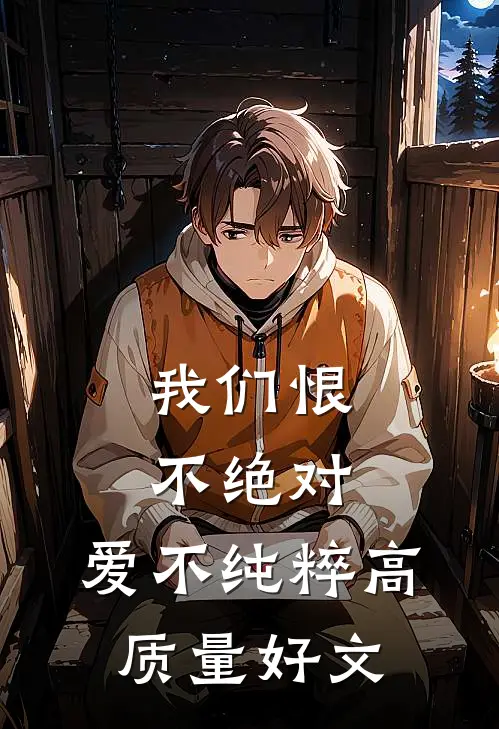 我们恨不绝对，爱不纯粹高质量好文