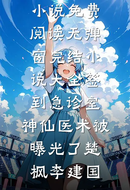 签到急诊室，神仙医术被曝光了楚枫李建国小说免费阅读无弹窗_完结小说大全签到急诊室，神仙医术被曝光了(楚枫李建国)