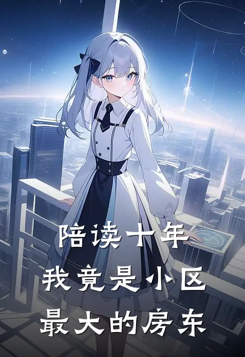 陪读十年，我竟是小区最大的房东