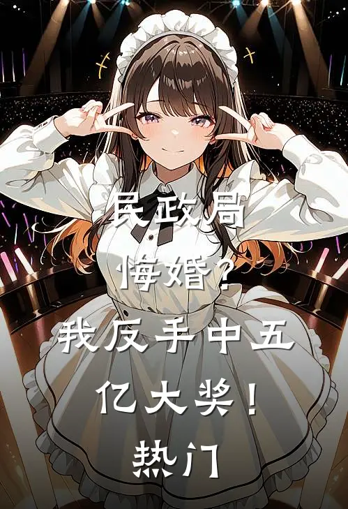 民政局悔婚？我反手中五亿大奖！热门