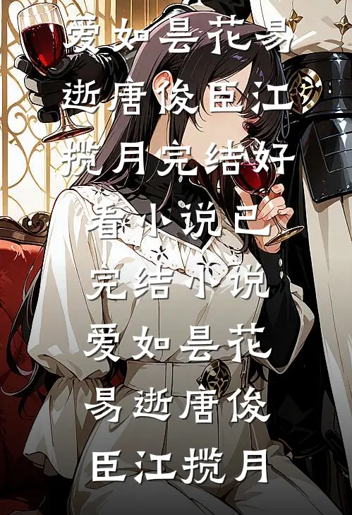 爱如昙花易逝唐俊臣江揽月完结好看小说_已完结小说爱如昙花易逝(唐俊臣江揽月)