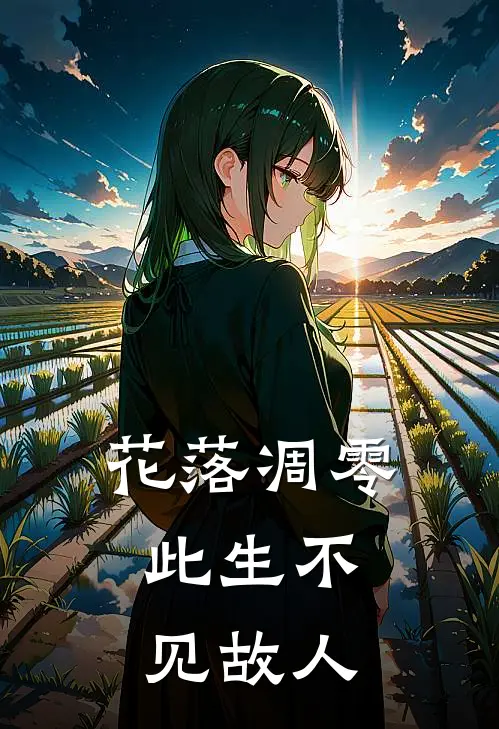 花落凋零,此生不见故人