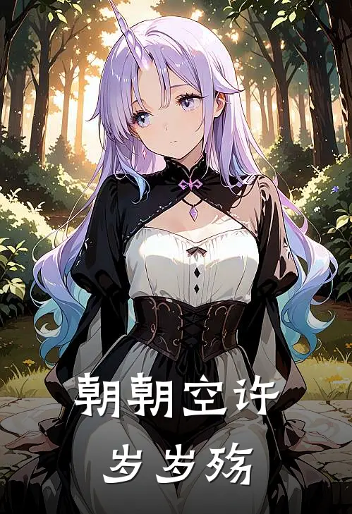 朝朝空许岁岁殇