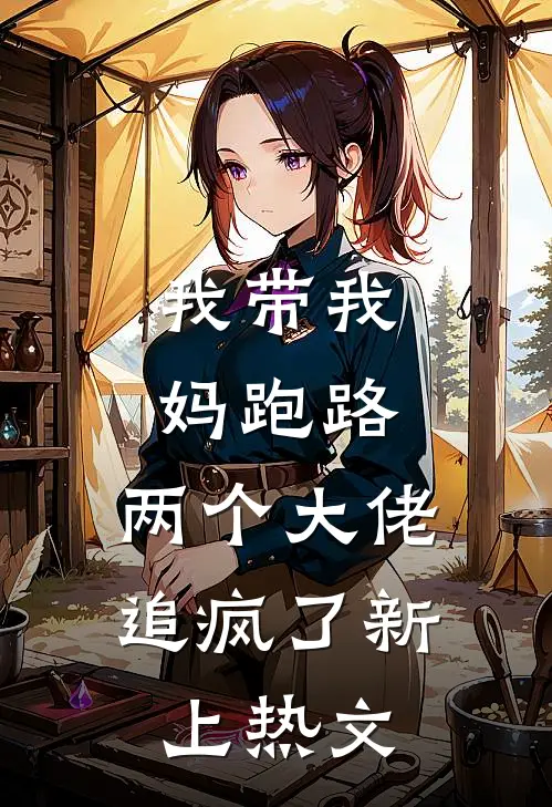 我带我妈跑路，两个大佬追疯了新上热文
