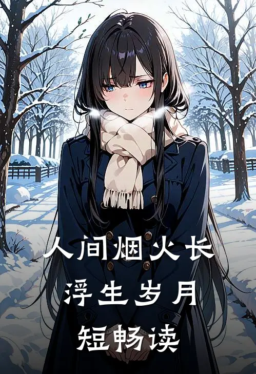 人间烟火长，浮生岁月短畅读