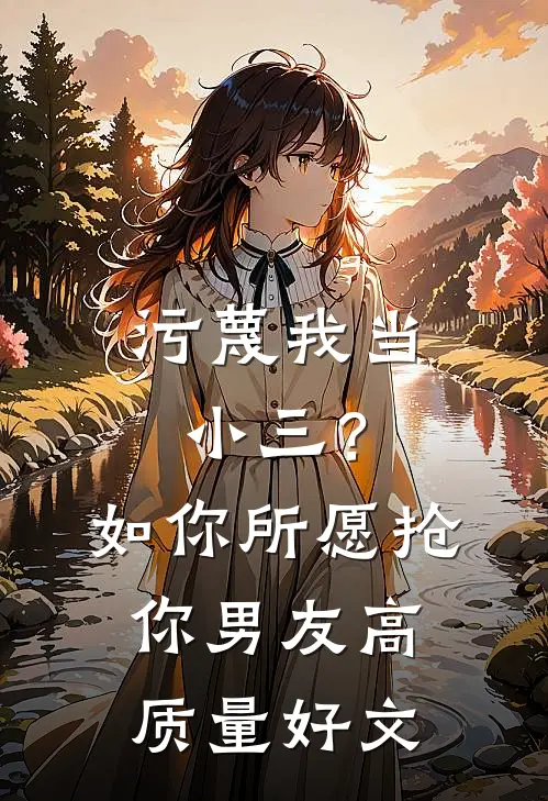 污蔑我当小三？如你所愿抢你男友高质量好文