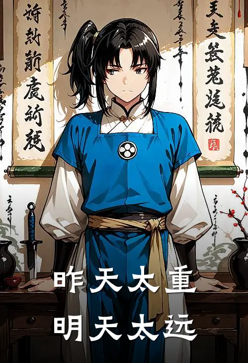 昨天太重，明天太远