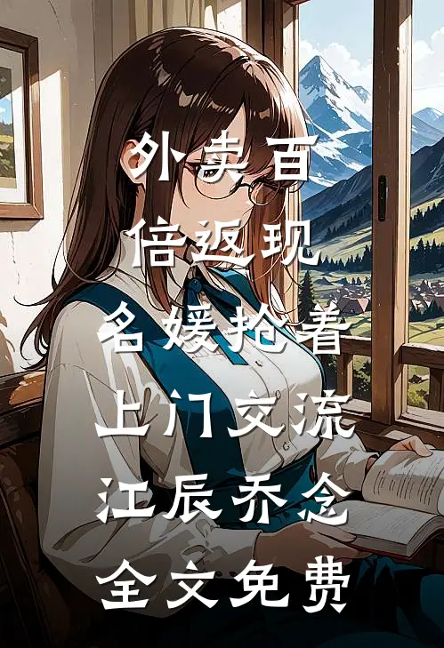 外卖百倍返现，名媛抢着上门交流江辰乔念全文免费