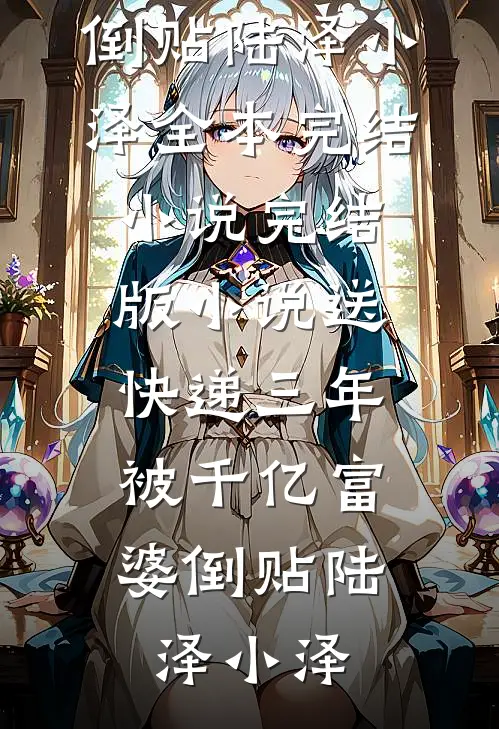 送快递三年，被千亿富婆倒贴(陆泽小泽)全本完结小说_完结版小说送快递三年，被千亿富婆倒贴陆泽小泽