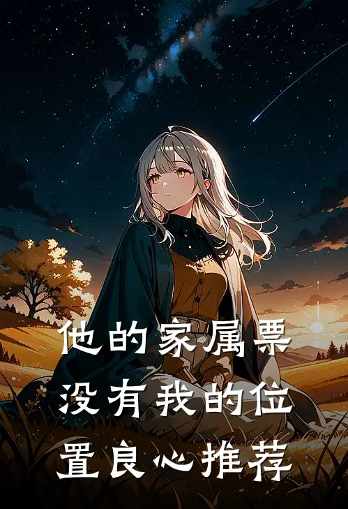 他的家属票，没有我的位置良心推荐