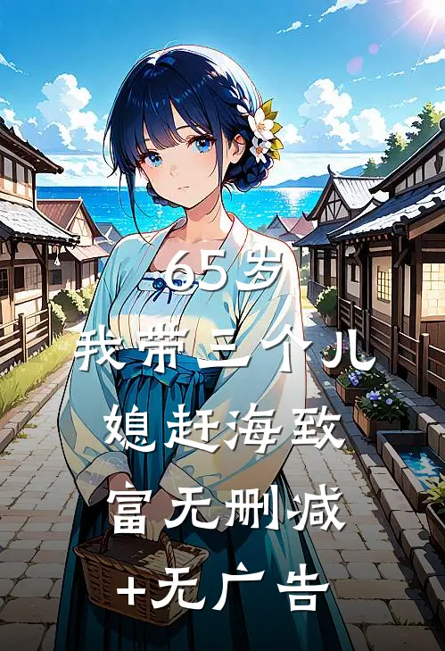 65岁，我带三个儿媳赶海致富无删减+无广告