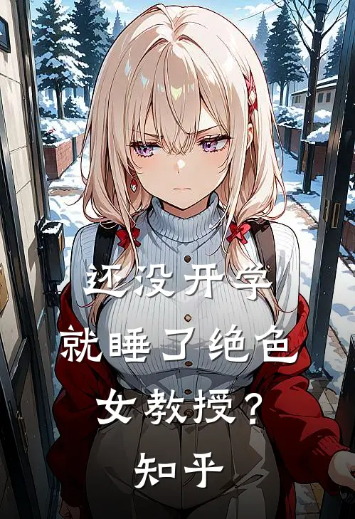 还没开学，就睡了绝色女教授？知乎
