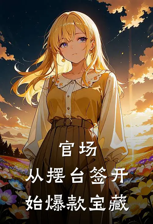 官场：从摆台签开始爆款宝藏