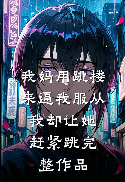 我妈用跳楼来逼我服从，我却让她赶紧跳完整作品