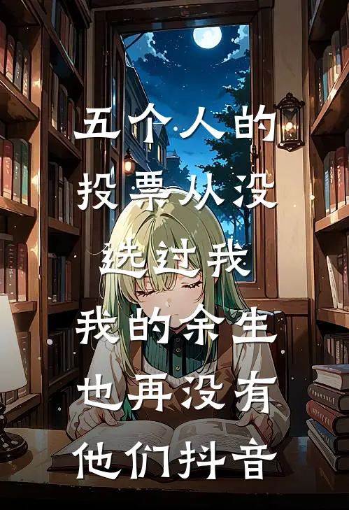 五个人的投票从没选过我，我的余生也再没有他们抖音