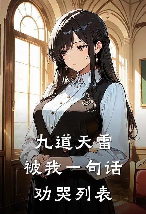 九道天雷，被我一句话劝哭列表