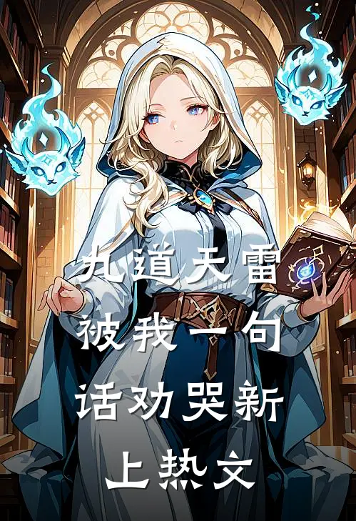 九道天雷，被我一句话劝哭新上热文