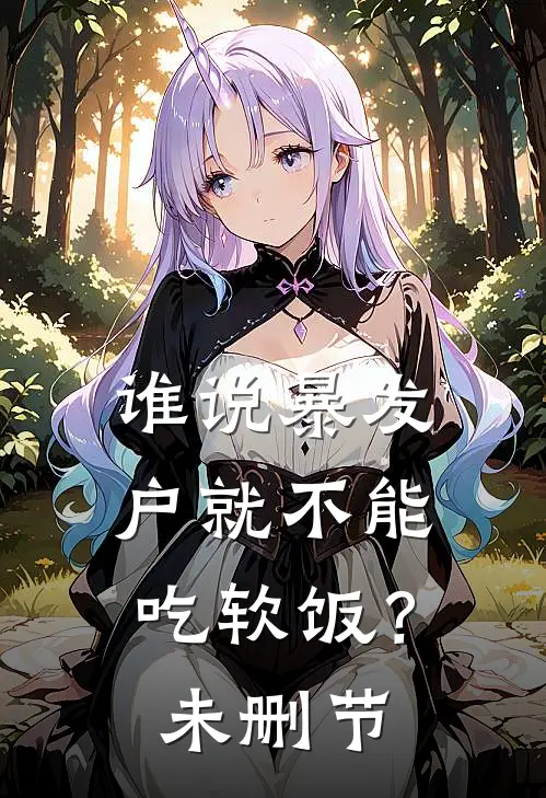 谁说暴发户就不能吃软饭？未删节