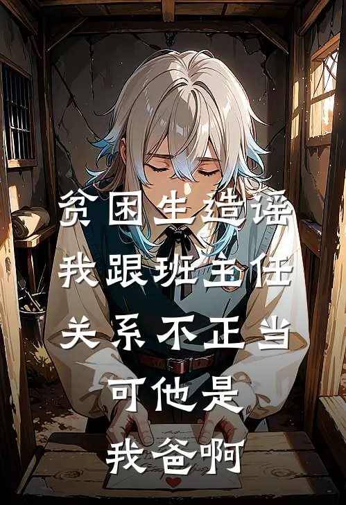 贫困生造谣我跟班主任关系不正当，可他是我爸啊