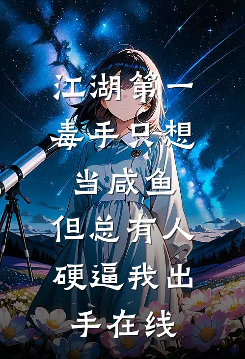 江湖第一毒手只想当咸鱼，但总有人硬逼我出手在线