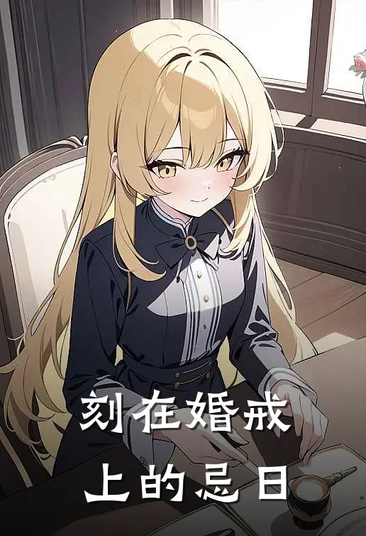 刻在婚戒上的忌日