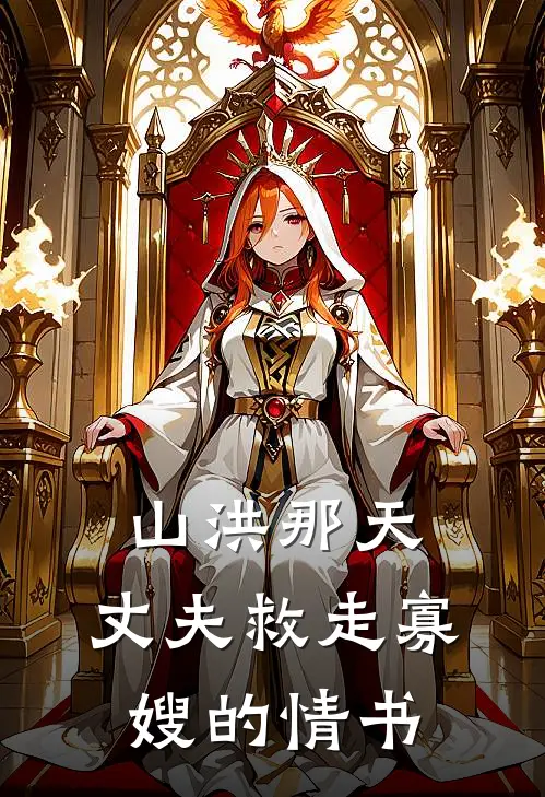 山洪那天，丈夫救走寡嫂的情书