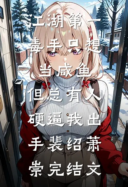 江湖第一毒手只想当咸鱼，但总有人硬逼我出手裴绍萧崇完结文