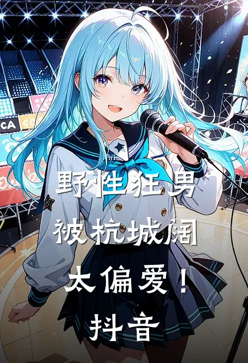 野性狂男，被杭城阔太偏爱！抖音