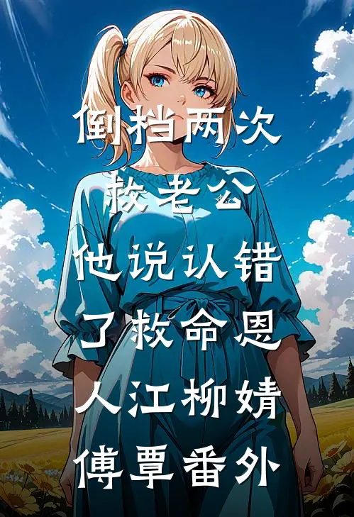 倒档两次救老公，他说认错了救命恩人江柳婧傅覃番外