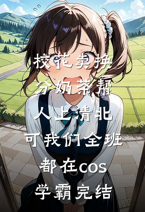 校花卖换分奶茶帮人上清北，可我们全班都在cos学霸完结